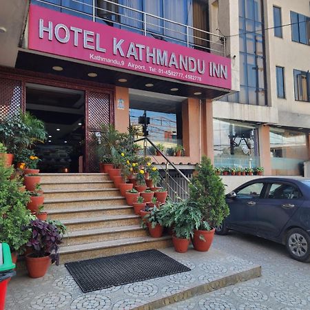 Hotel Kathmandu Inn Exterior photo