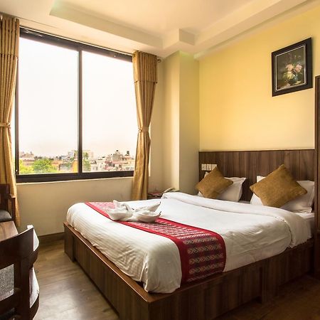 Hotel Kathmandu Inn Exterior photo