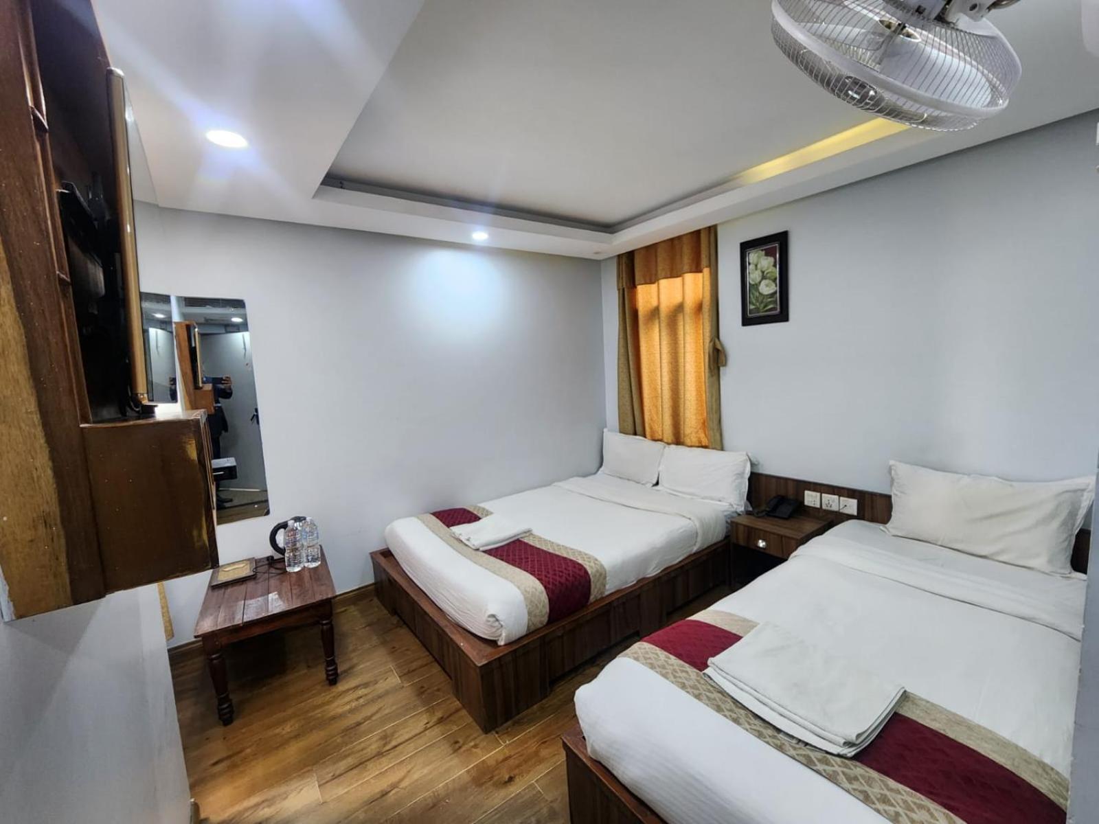Hotel Kathmandu Inn Exterior photo