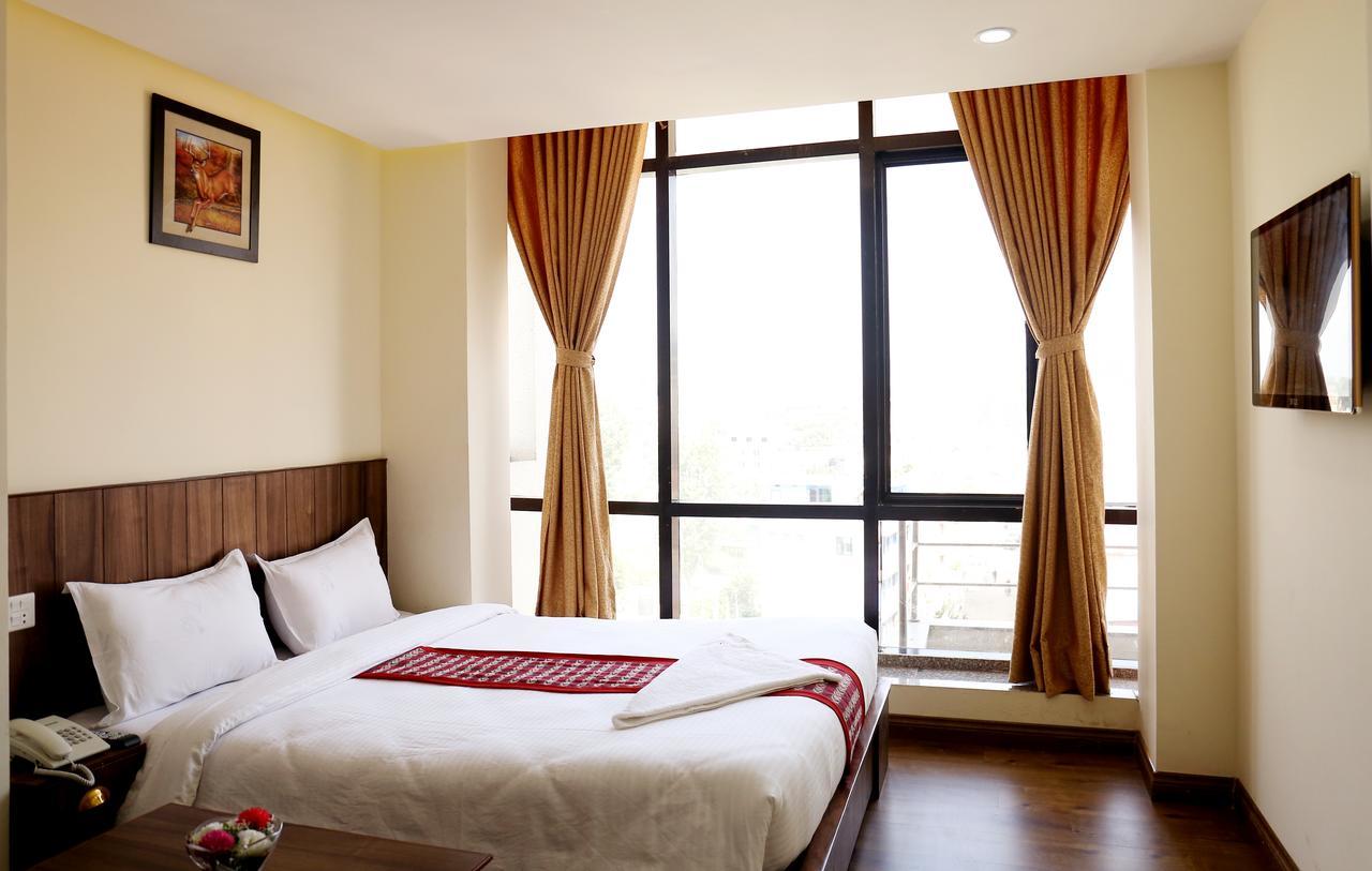 Hotel Kathmandu Inn Exterior photo