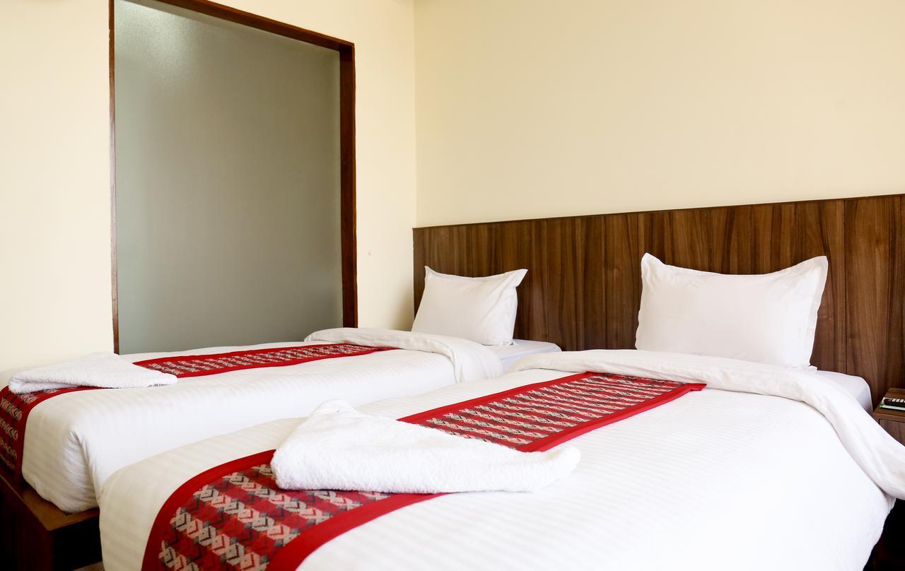 Hotel Kathmandu Inn Exterior photo