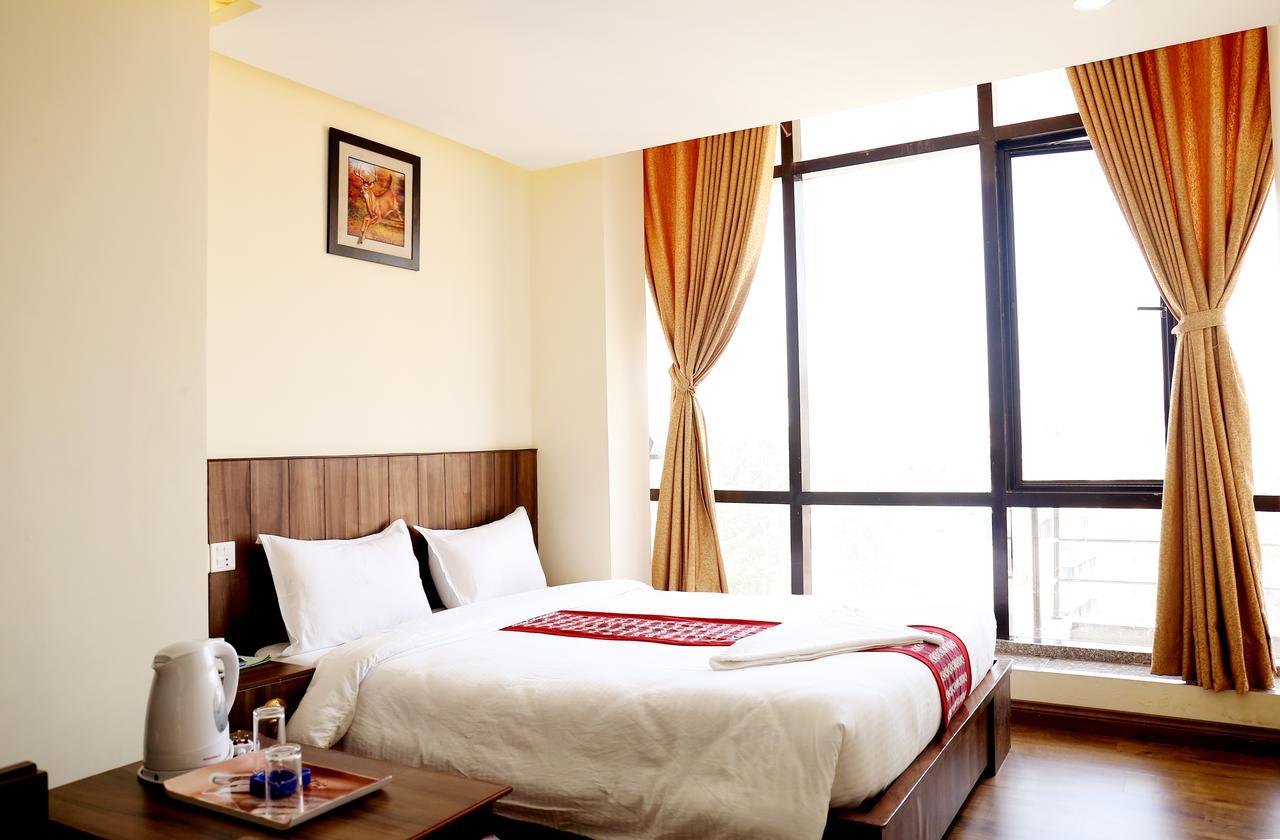Hotel Kathmandu Inn Exterior photo