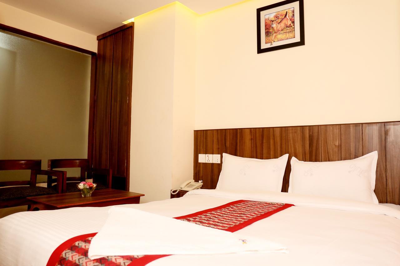 Hotel Kathmandu Inn Exterior photo