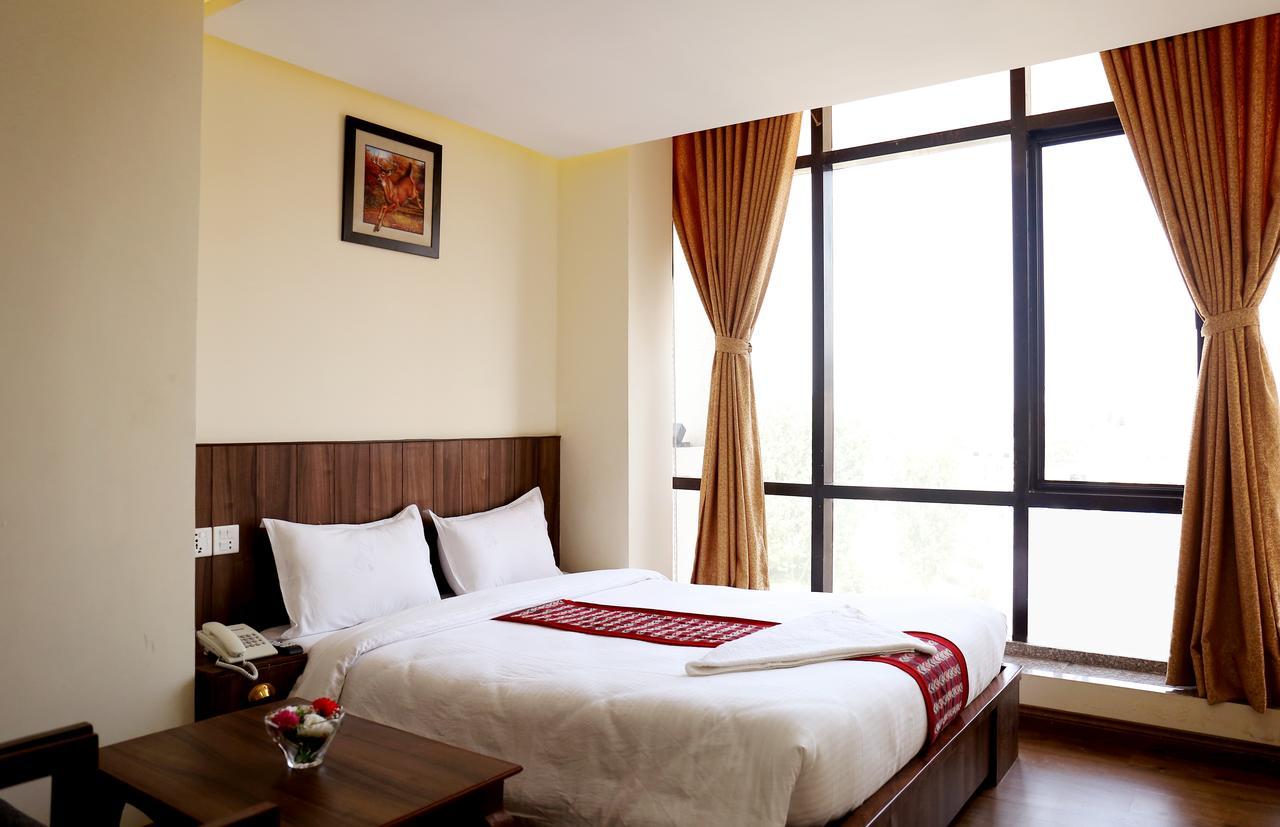 Hotel Kathmandu Inn Exterior photo