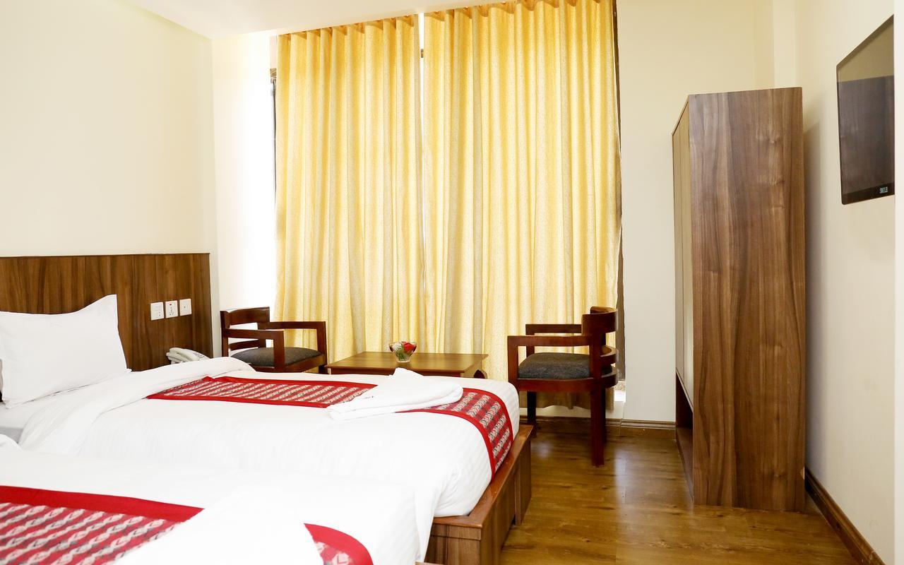 Hotel Kathmandu Inn Exterior photo