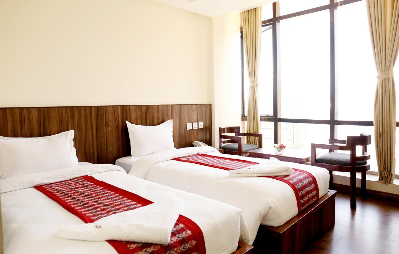 Hotel Kathmandu Inn Exterior photo