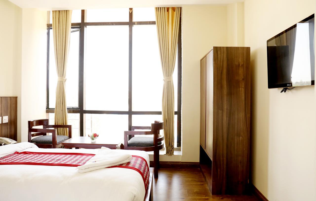 Hotel Kathmandu Inn Exterior photo