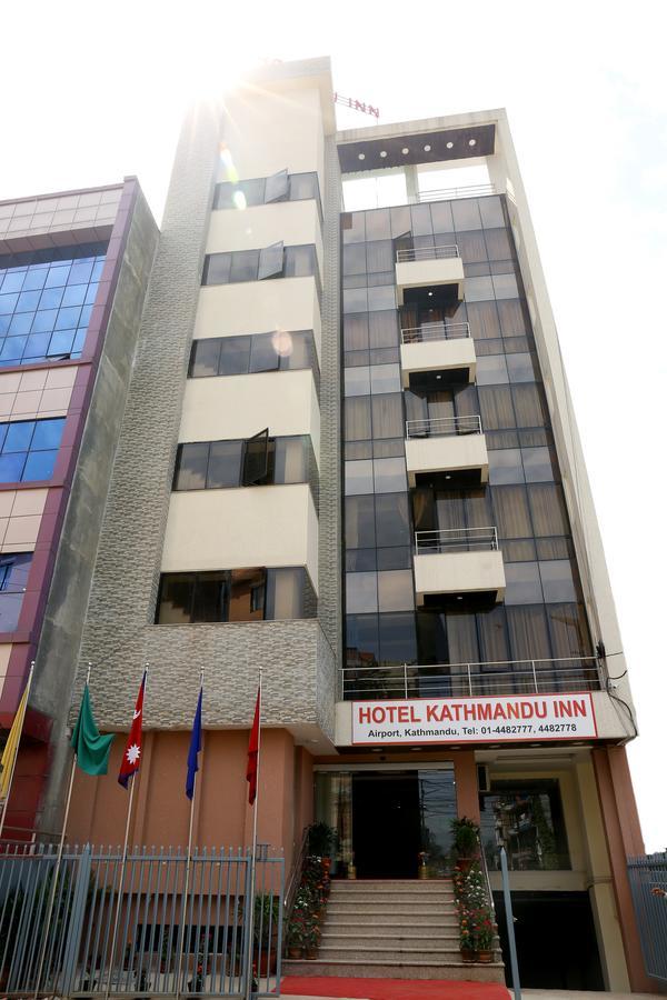 Hotel Kathmandu Inn Exterior photo