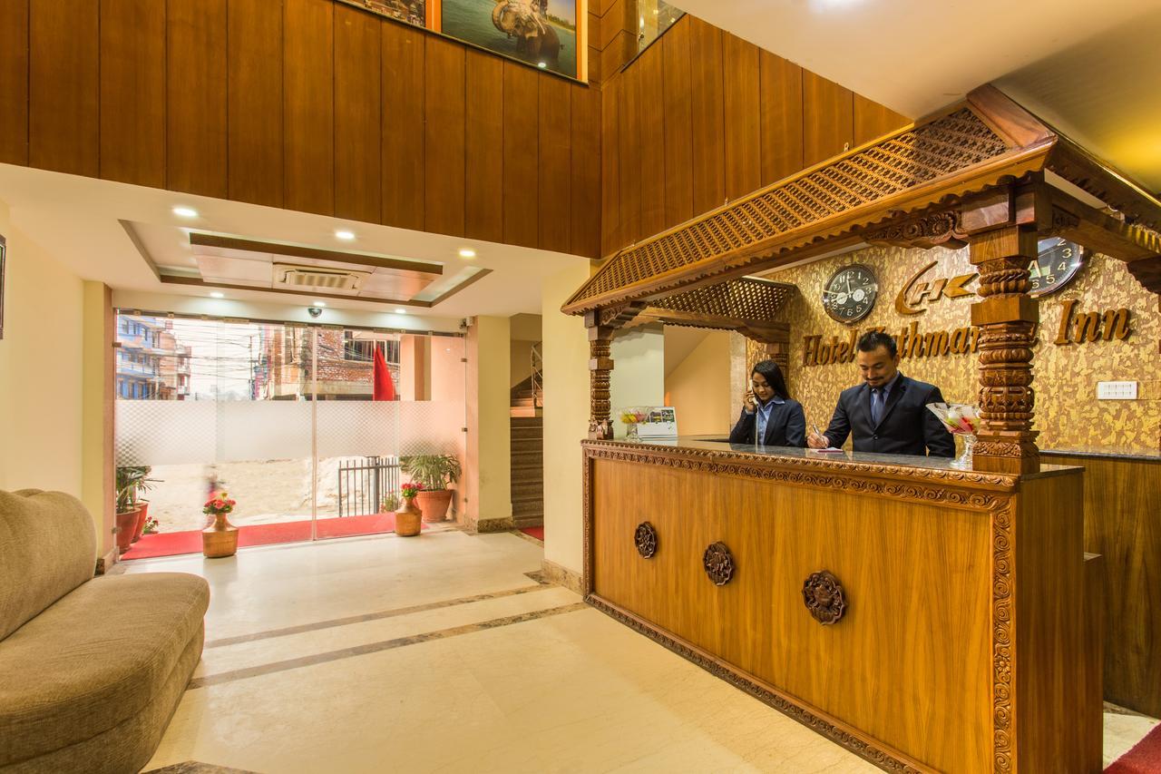 Hotel Kathmandu Inn Exterior photo