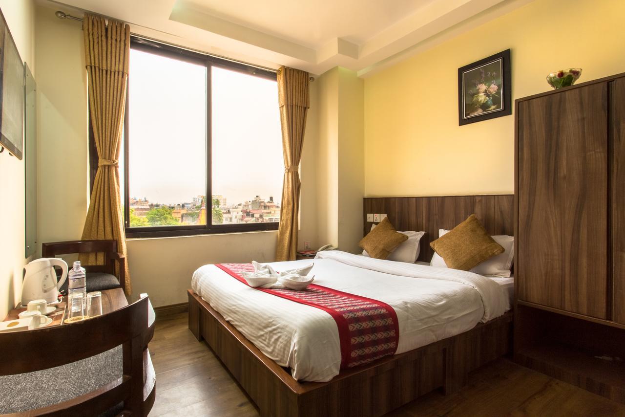 Hotel Kathmandu Inn Exterior photo