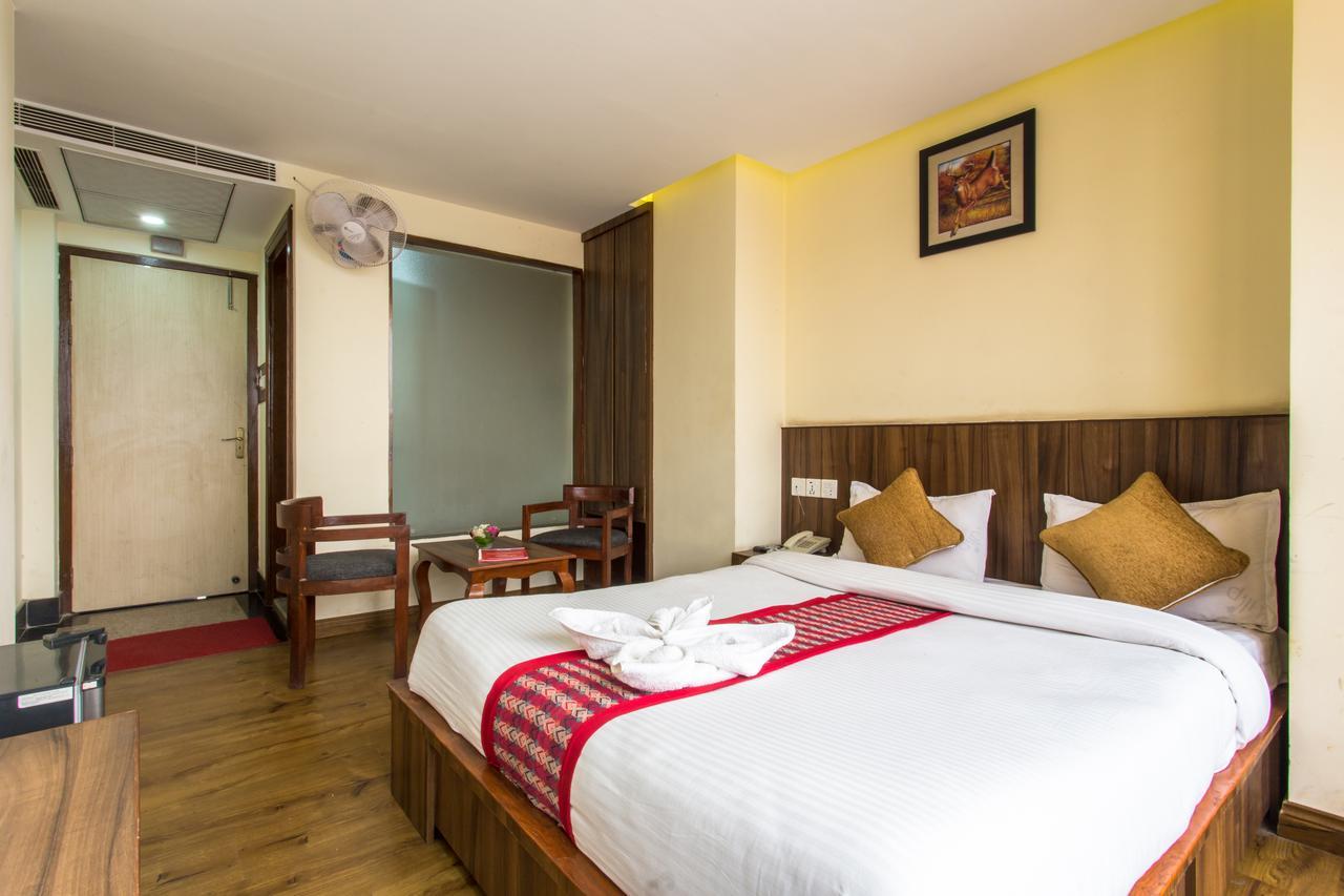Hotel Kathmandu Inn Exterior photo