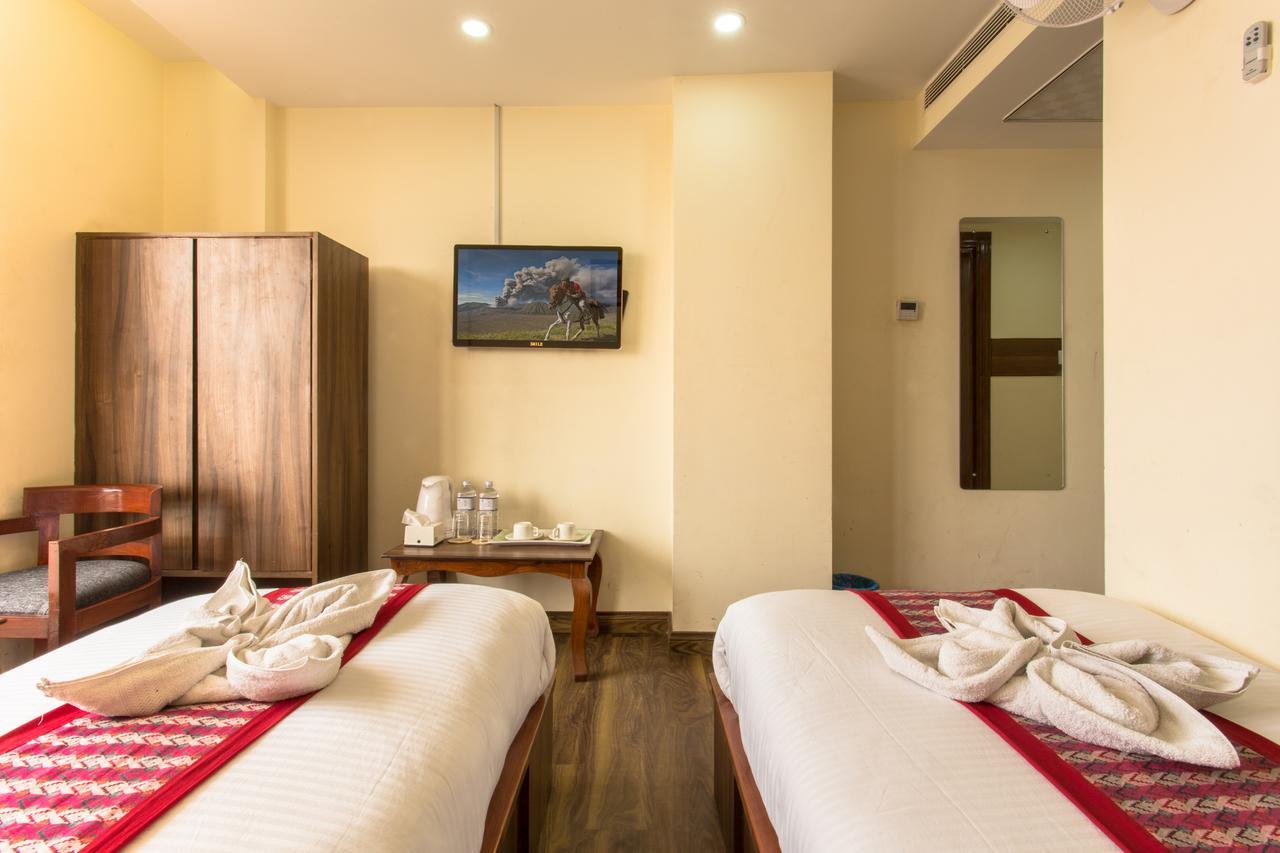 Hotel Kathmandu Inn Exterior photo