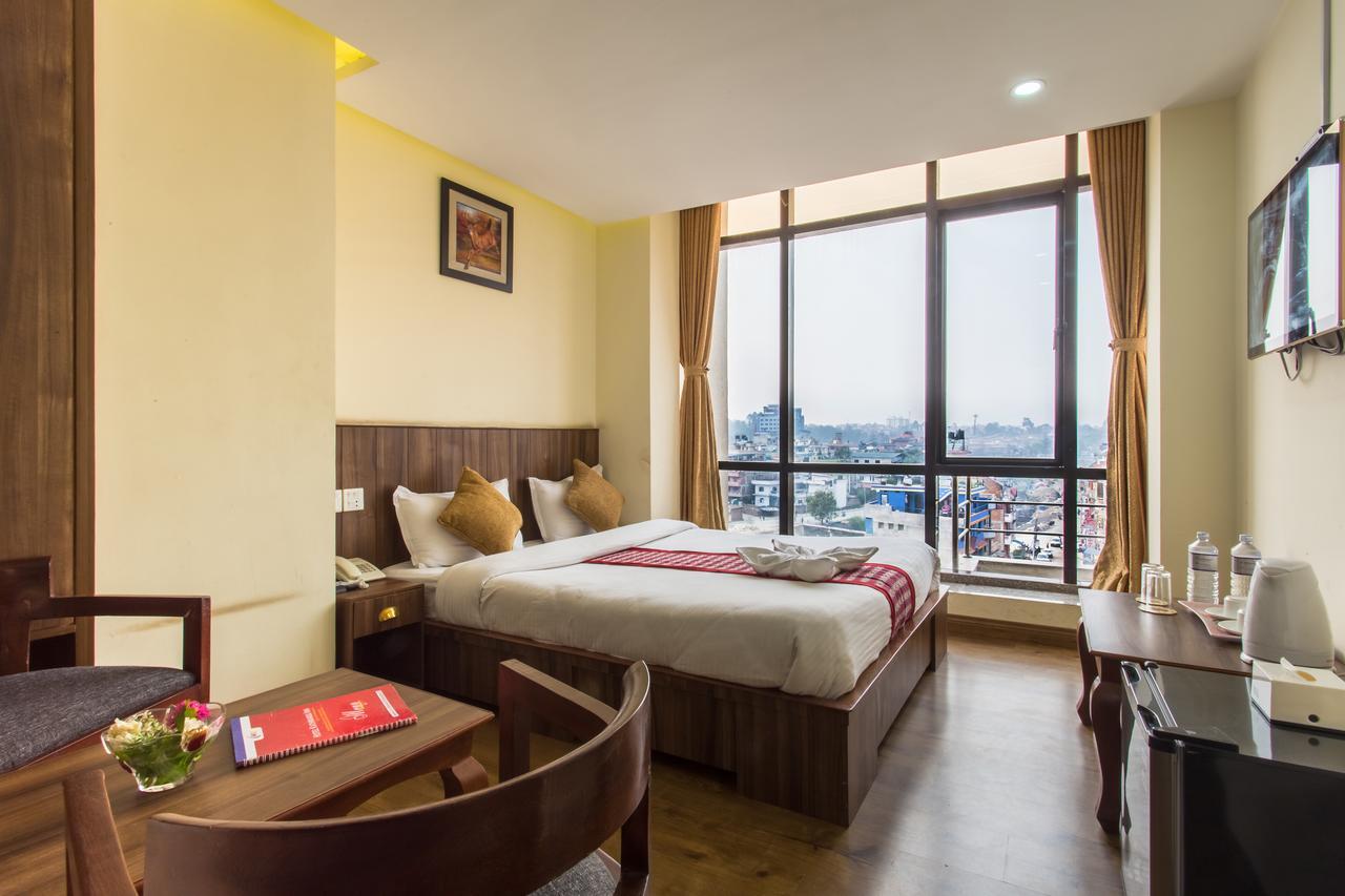 Hotel Kathmandu Inn Exterior photo
