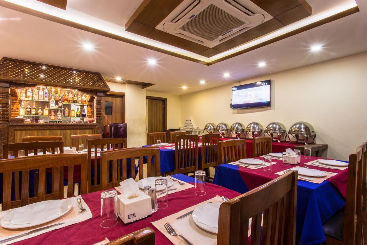 Hotel Kathmandu Inn Exterior photo