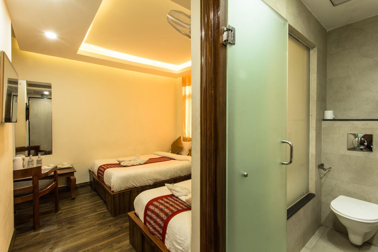 Hotel Kathmandu Inn Exterior photo