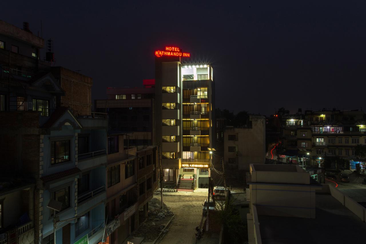 Hotel Kathmandu Inn Exterior photo