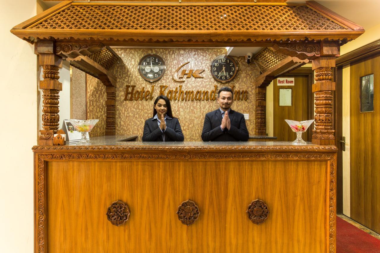 Hotel Kathmandu Inn Exterior photo