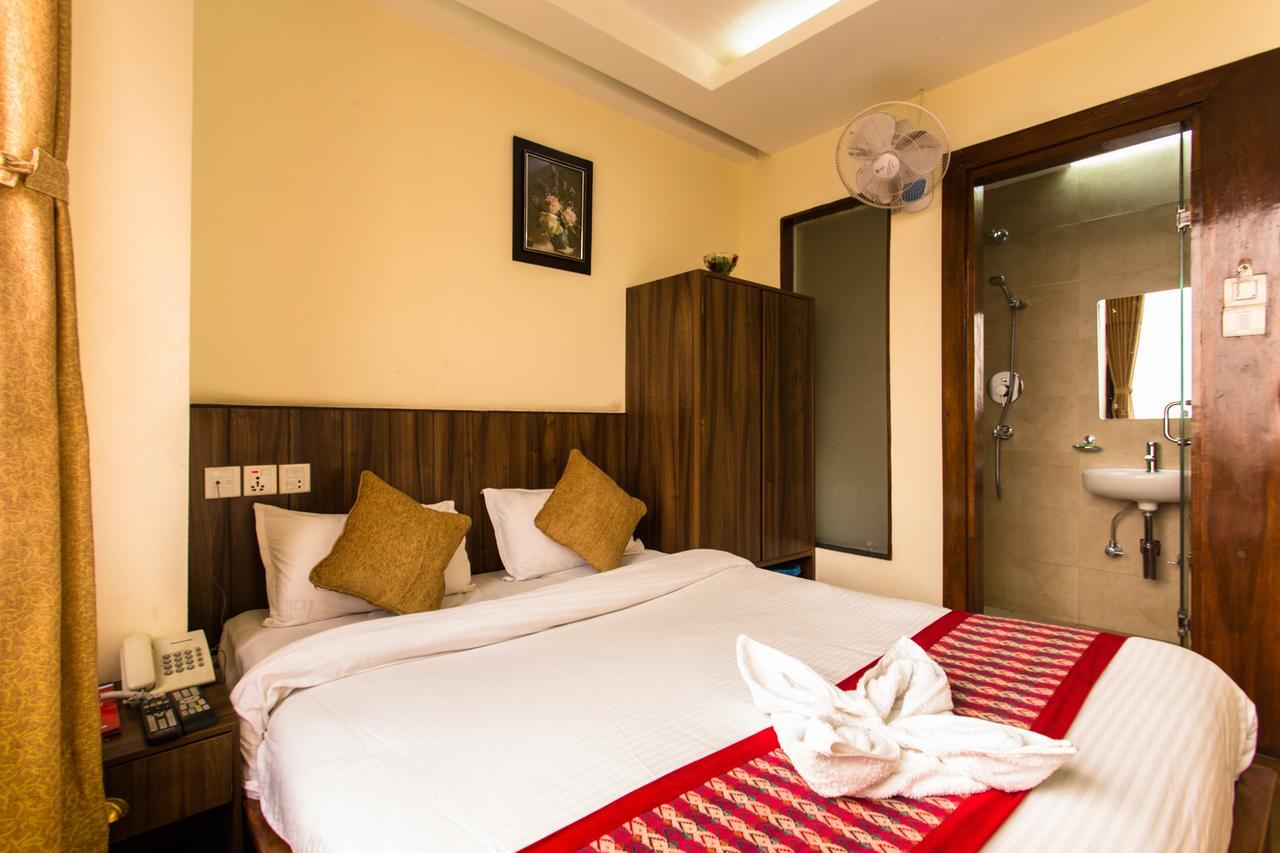 Hotel Kathmandu Inn Exterior photo