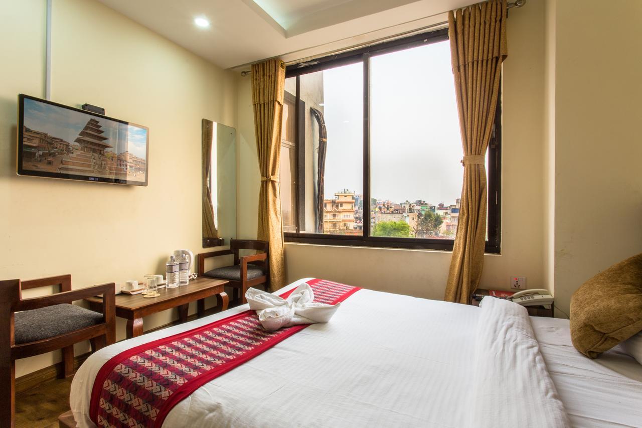Hotel Kathmandu Inn Exterior photo